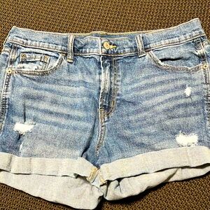Old Navy Denim Shorts, EUC